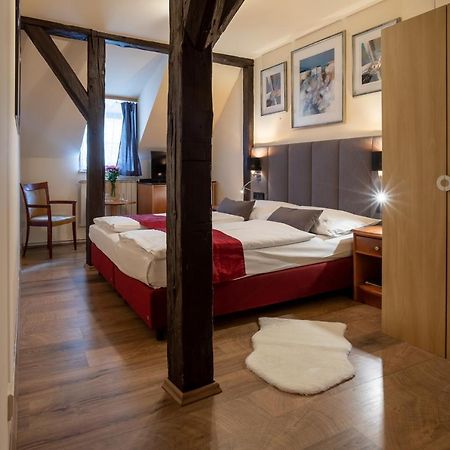 Pension U Lilie Prague Exterior photo