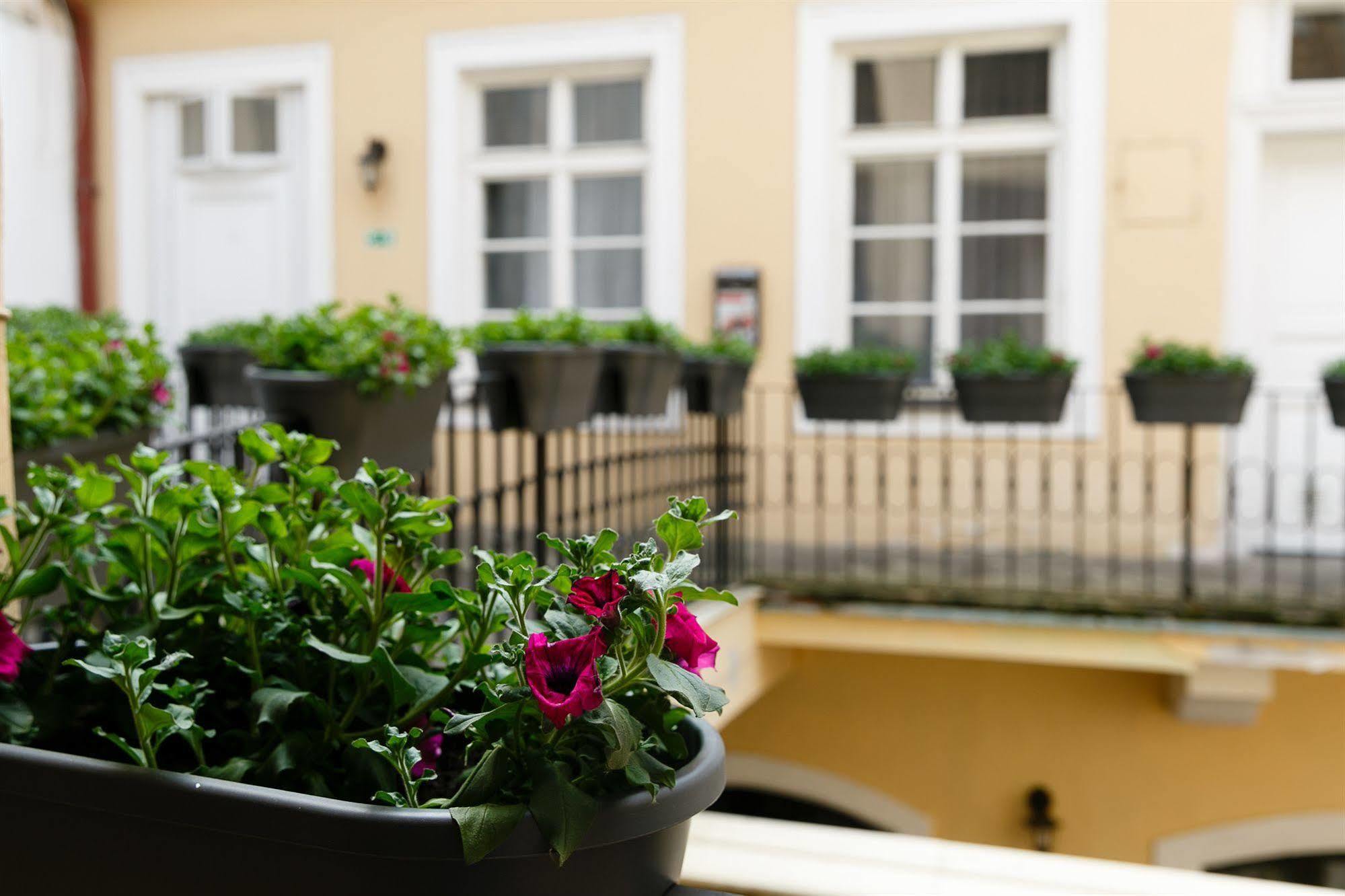 Pension U Lilie Prague Exterior photo